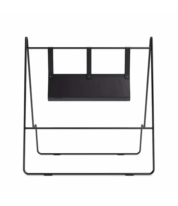 Eva Solo  - Wait to be seated Eva Solo: Carry TV Pocket, zwart leer