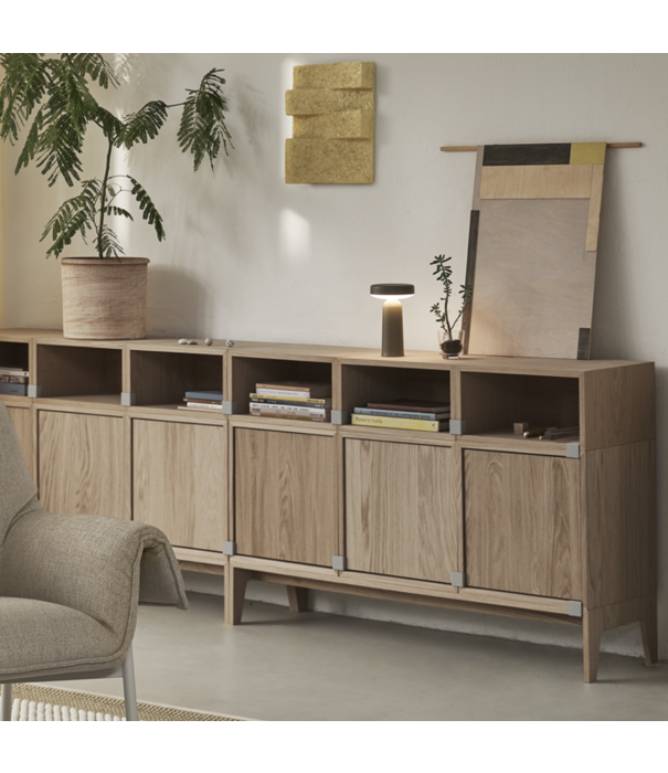 Muuto  Muuto Lighting Campaign, Ease Portable Lamp