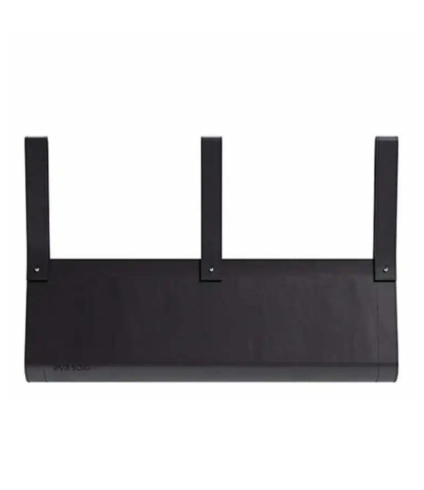 Eva Solo  - Wait to be seated Eva Solo: Carry TV Pocket, zwart leer