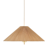 Gubi - 1972 Hanglamp bamboo