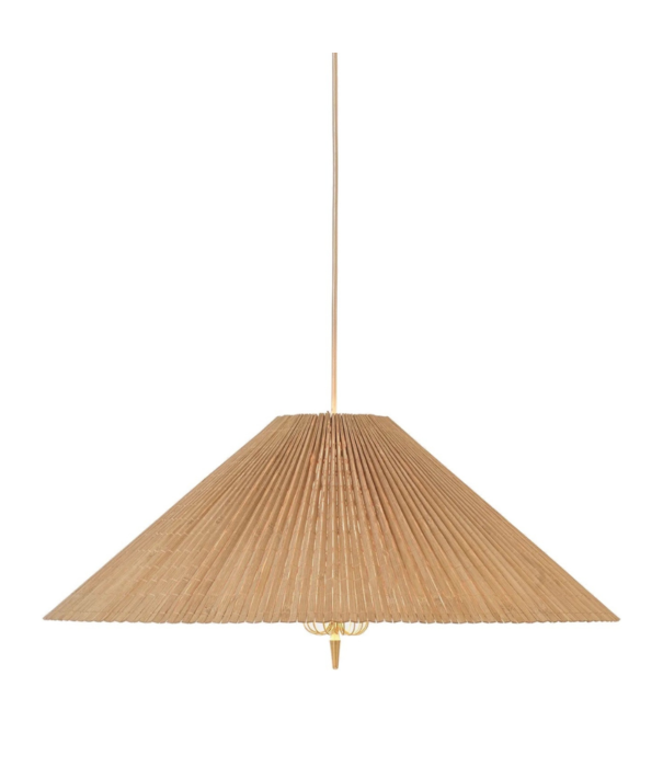 Gubi  Gubi - 1972 Hanglamp bamboo