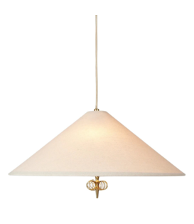Tynell 1967 Hanglamp canvas