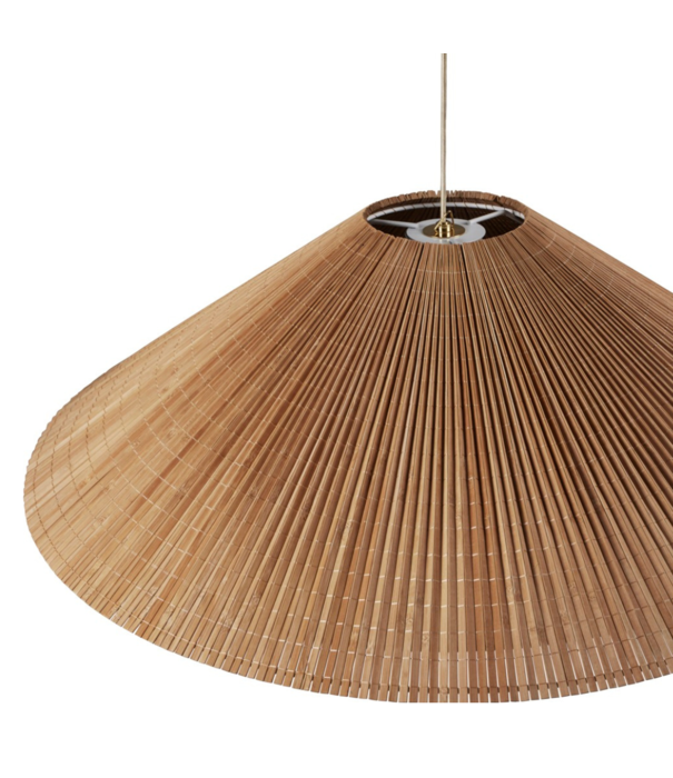 Gubi  Gubi - 1972 Hanglamp bamboo