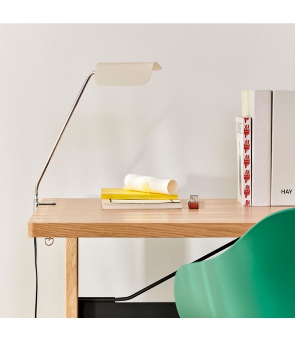 Hay  Hay - Apex Desk Clip lamp