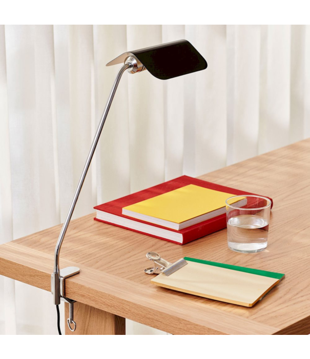 Hay  Hay - Apex Desk Clip lamp