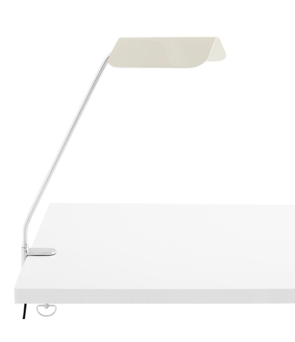 Hay  Hay - Apex Desk Clip lamp