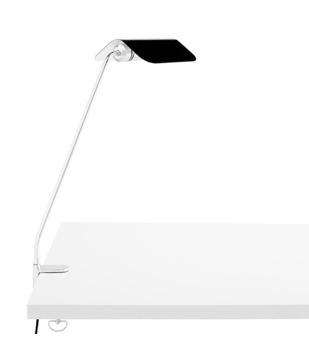 HAY Apex Desk Clip Lamp