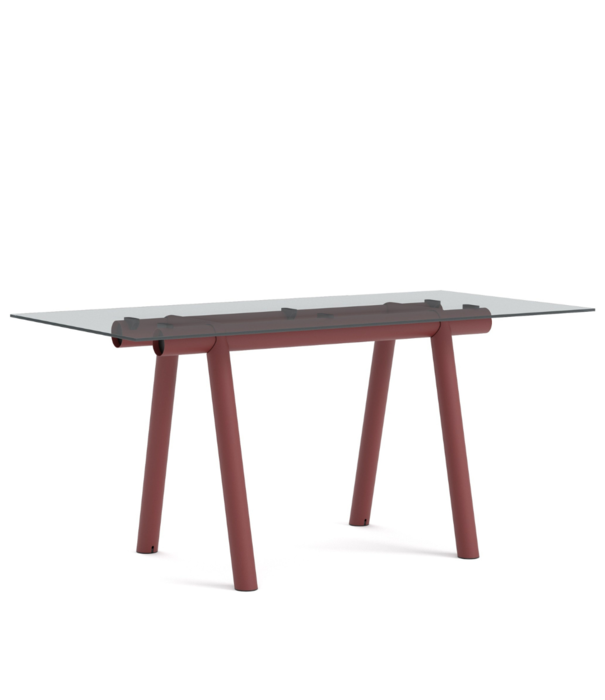 Hay  Hay  Boa Dining Table 220 x 110