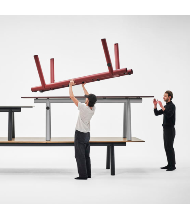 Hay  Hay Boa Conference Table 280 x 100