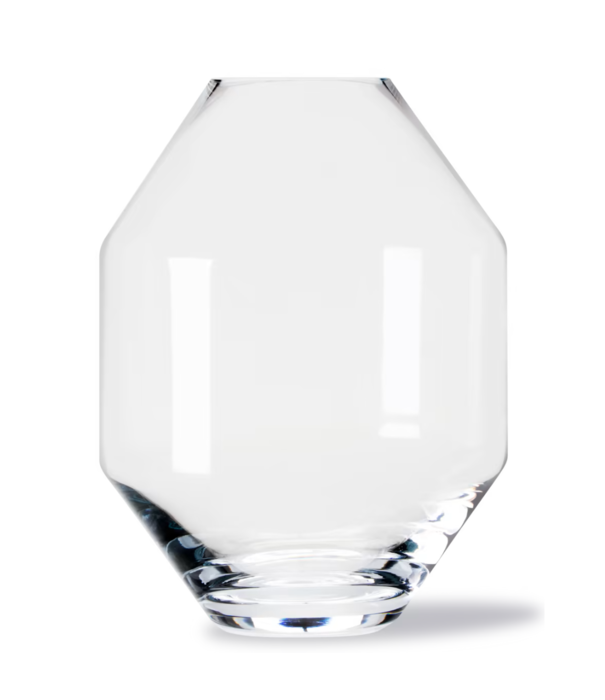Fredericia  Fredericia - Hydro Glass Vaas, mond geblazen kristal glas