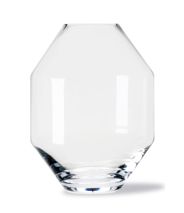 Fredericia  Fredericia - Hydro Glass Vase, mouth blown crystalline glass