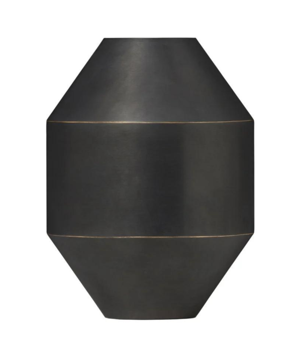 Fredericia  Fredericia - Hydro Glass Vase, mouth blown crystalline glass