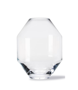 Hydro Glass Vase