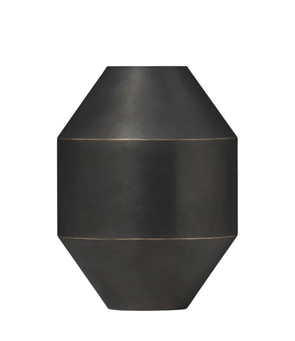 Fredericia  Fredericia - Hydro Glass Vase, mouth blown crystalline glass