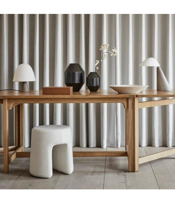 Fredericia  Fredericia - Hydro Glass Vaas, mond geblazen kristal glas