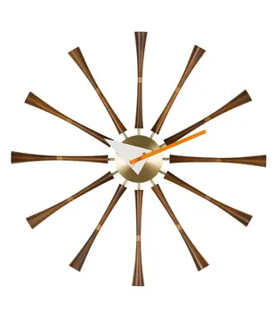 Vitra Spindle Wall Clock