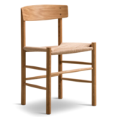 Fredericia J39 Mogensen chair, model 3239