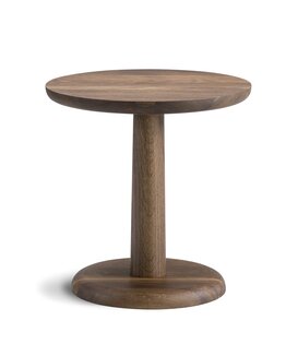 Fredericia - Pon side table Ø40