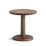 Fredericia - Pon side-coffee table oak Ø40