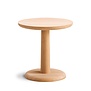 Fredericia - Pon coffee/side table oak Ø45