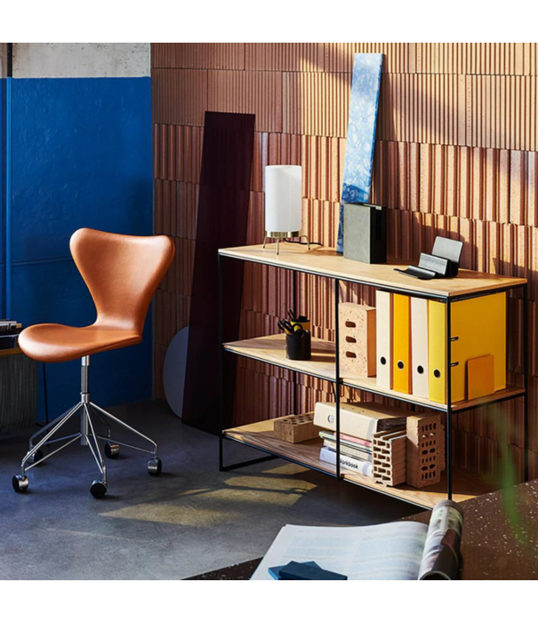 Fritz Hansen Planner Stellingkast Medium, 4 legplanken