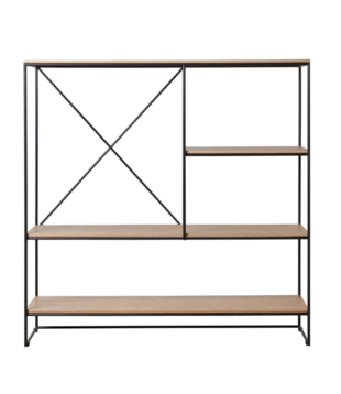 Planner Stellingkast Medium, 4 legplanken
