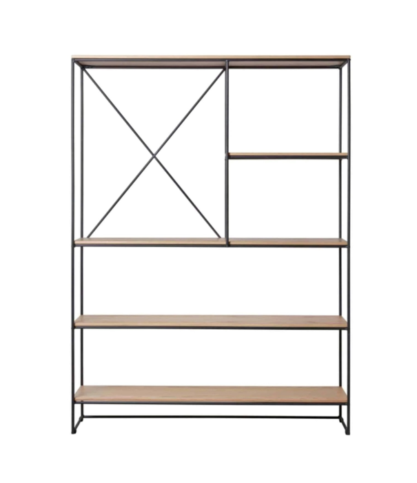 Fritz Hansen Planner Stellingkast Medium, 4 legplanken