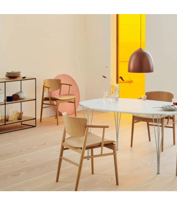 Fritz Hansen Planner Shelving Large, 5 shelves