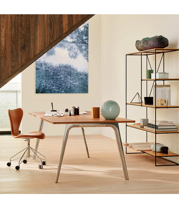 Fritz Hansen Planner Stellingkast Large, 5 legplanken