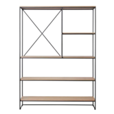 Planner Shelving Large, 5 shelves