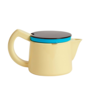 Hay - Coffee Pot small light yellow