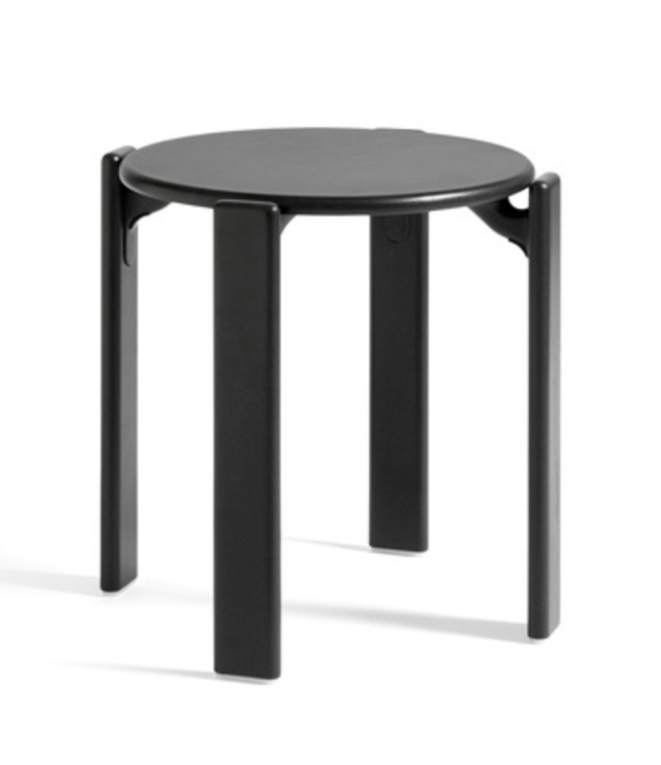 Hay  Hay Rey Stool lacquered beech