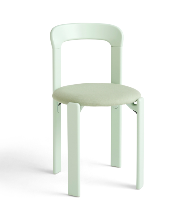 Hay  Rey Dining Chair seat upholstered
