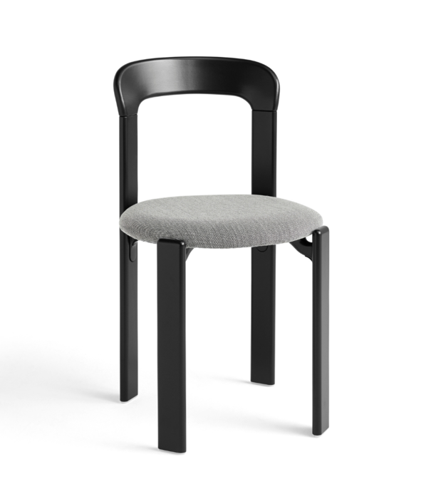 Hay  Rey Dining Chair seat upholstered