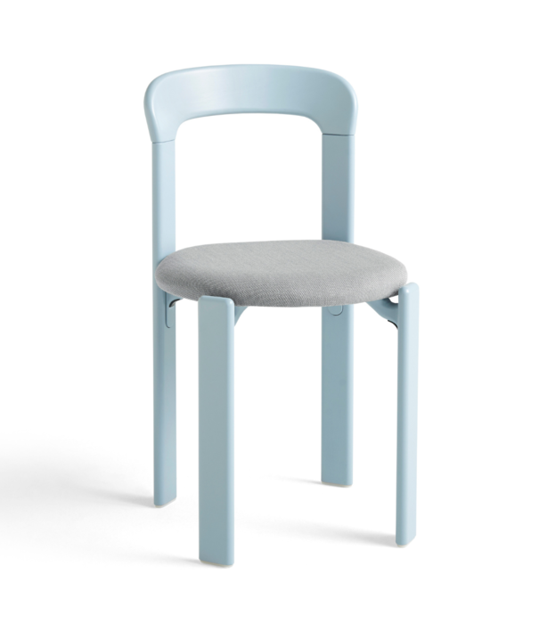 Hay  Hay - Rey Stoel, zitting gestoffeerd