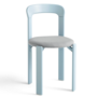 Hay - Rey Chair, seat upholstered