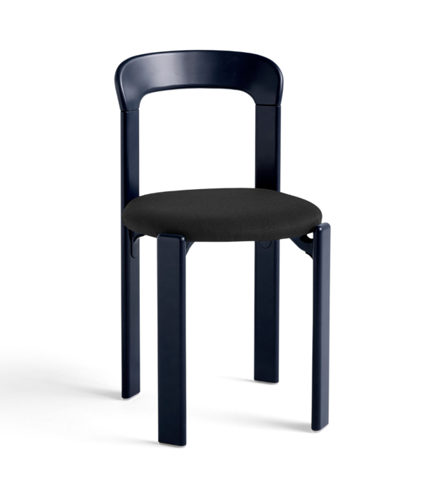 Hay  Rey Dining Chair seat upholstered