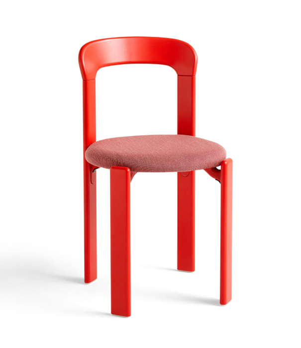 Hay  Hay - Rey Chair, seat upholstered