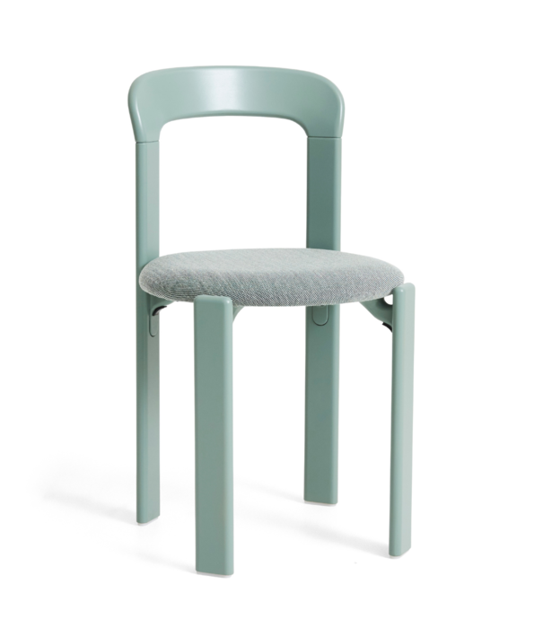 Hay  Rey Dining Chair seat upholstered