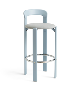 Hay - Rey Bar Stool High upholstered