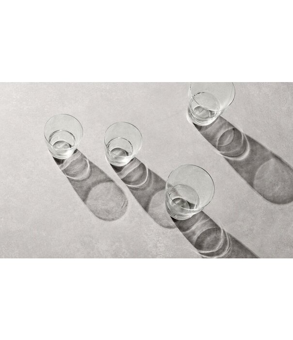 Vipp  Vipp - 240 Glas 15 cl Set van 2