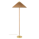 Gubi - 9602 Vloerlamp Bamboo