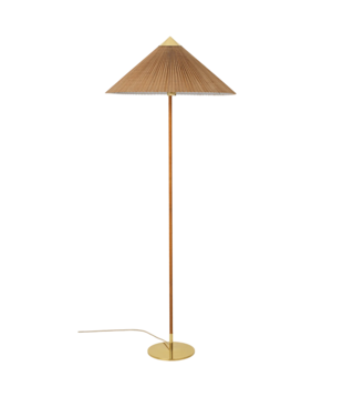 Tynell  9602 Floor Lamp Bamboo
