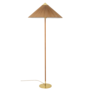 Gubi - 9602 Floor Lamp Bamboo