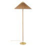 Gubi Tynell Collection, 9602 Vloerlamp Bamboo