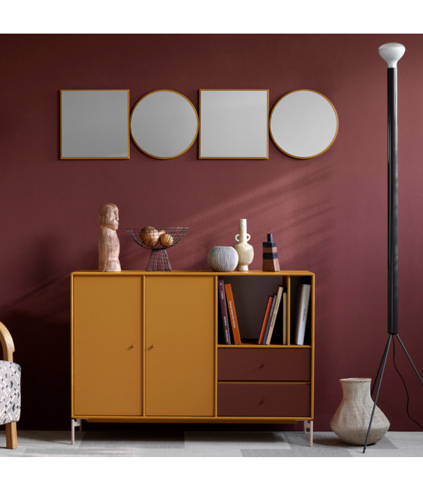 Montana Furniture  Montana - Mega 201203 sideboard with legs