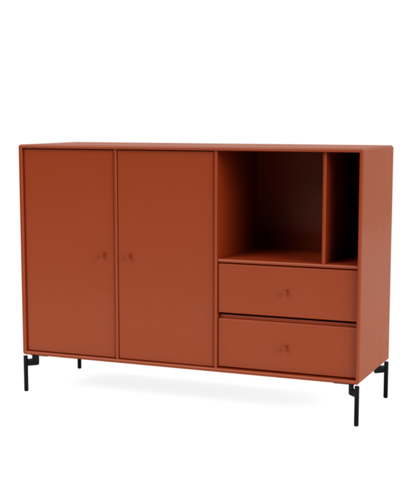 Montana Furniture  Montana - Mega 201203 sideboard with legs