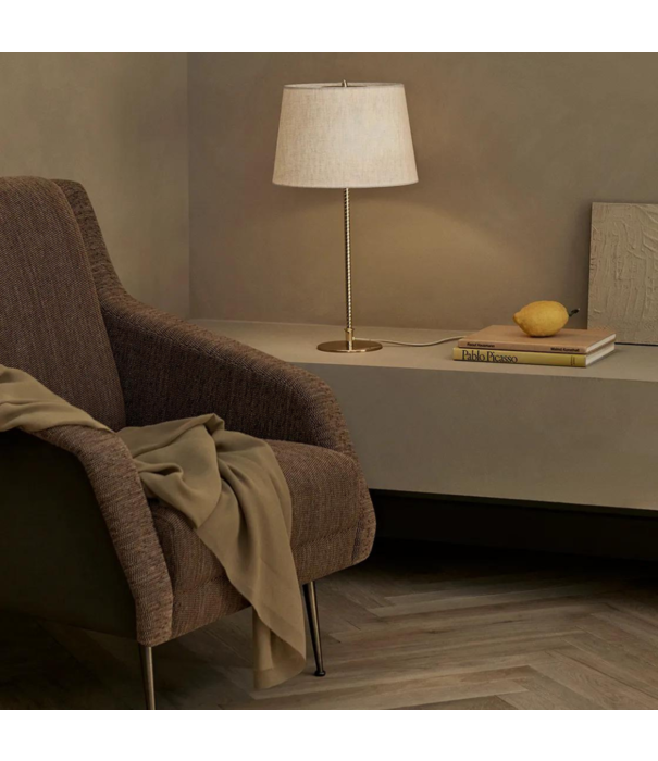 Gubi  Gubi Tynell Collection, 9205 Tafellamp Canvas