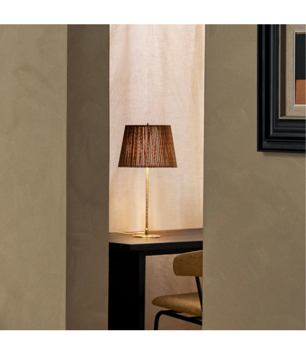 Gubi  Gubi Tynell Collection, 9205 Tafellamp Canvas