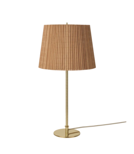 Gubi 9205 Table Lamp Bamboo